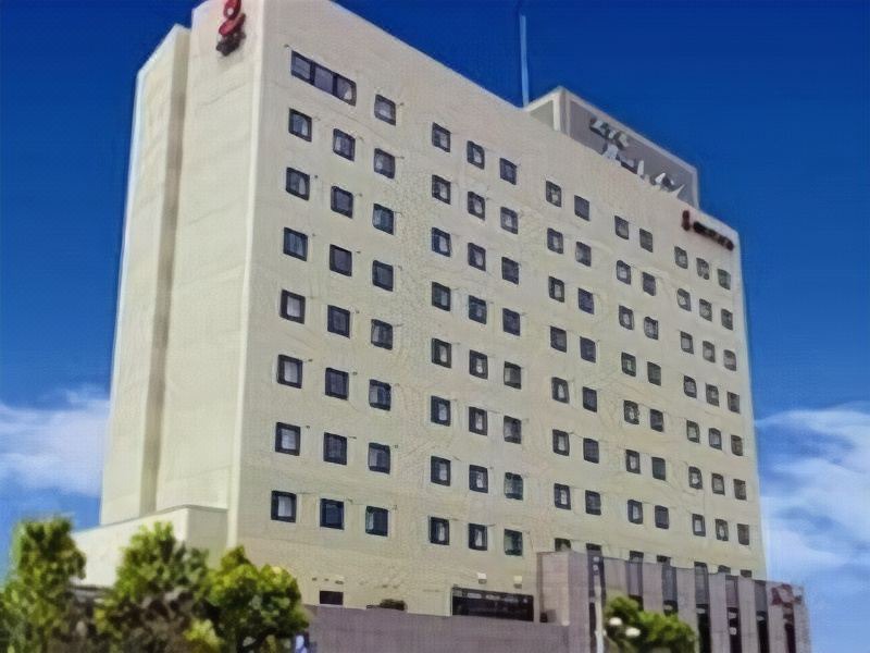 Photo of Buildings in Niihama