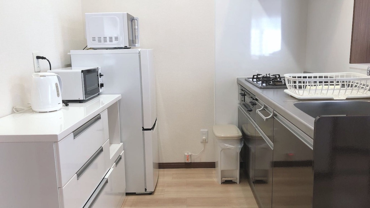 Photo of Kitchen in Tomigusuku
