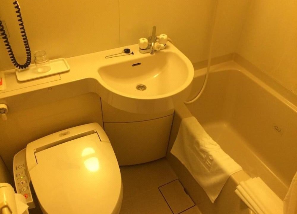 Photo of Bathroom in Hakata Ekimae