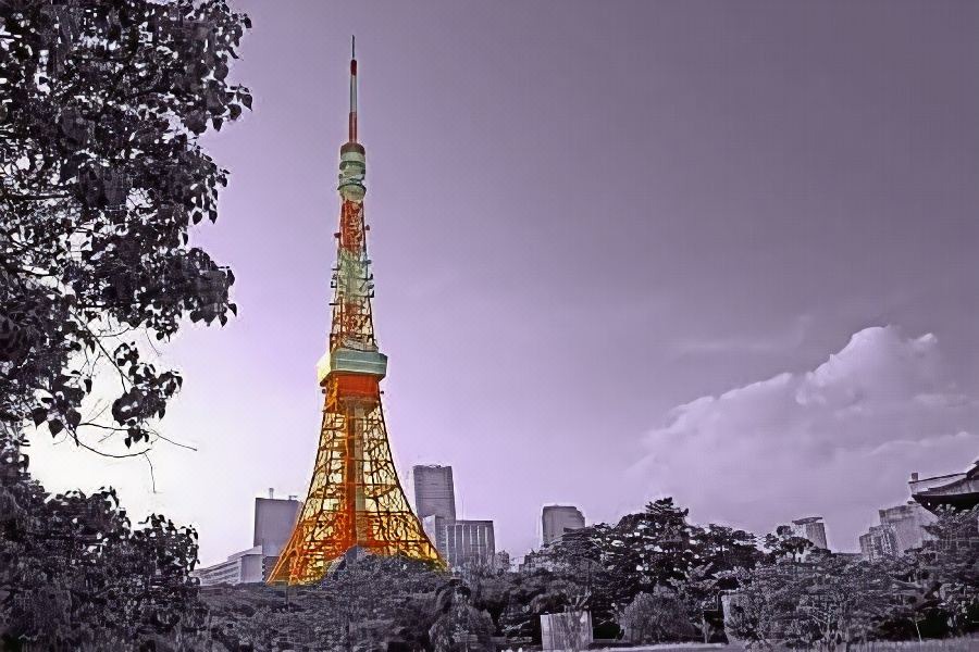 Photo of Buildings in Chuo