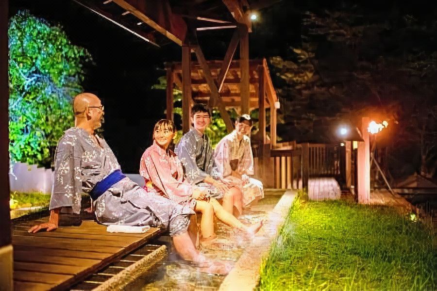 Photo of Patio Balcony in Aizuwakamatsu