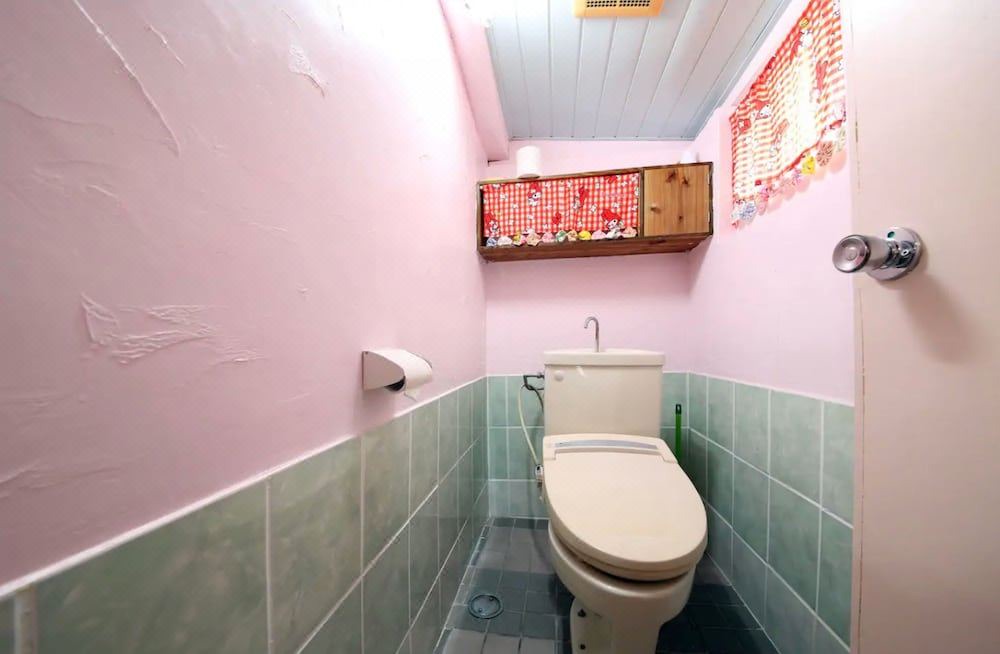 Photo of Bathroom in Gima