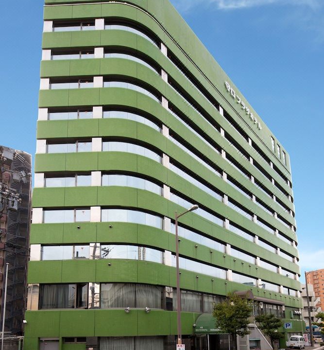 Photo of Buildings in Moriguchi