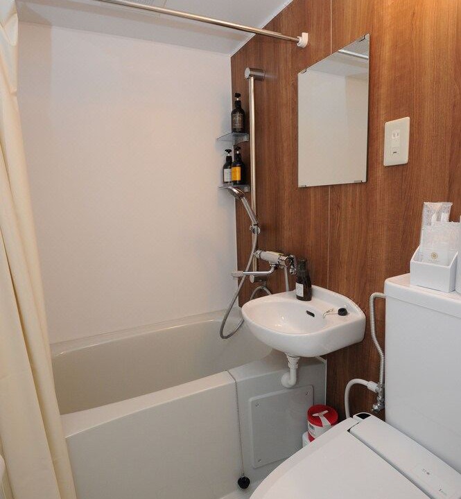 Photo of Bathroom in Ashizuri Onsen