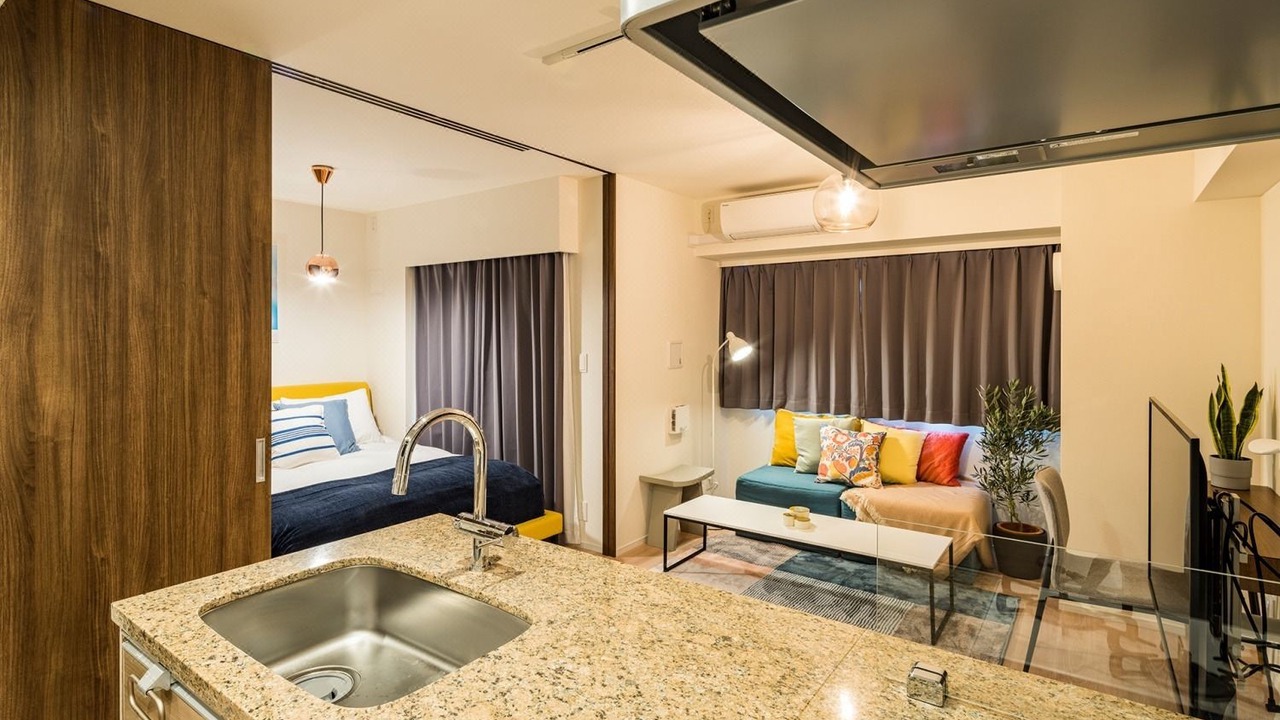 Photo of Livingroom in Chuo
