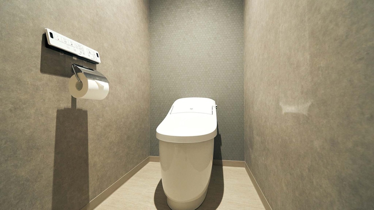 Photo of Bathroom in Maejima