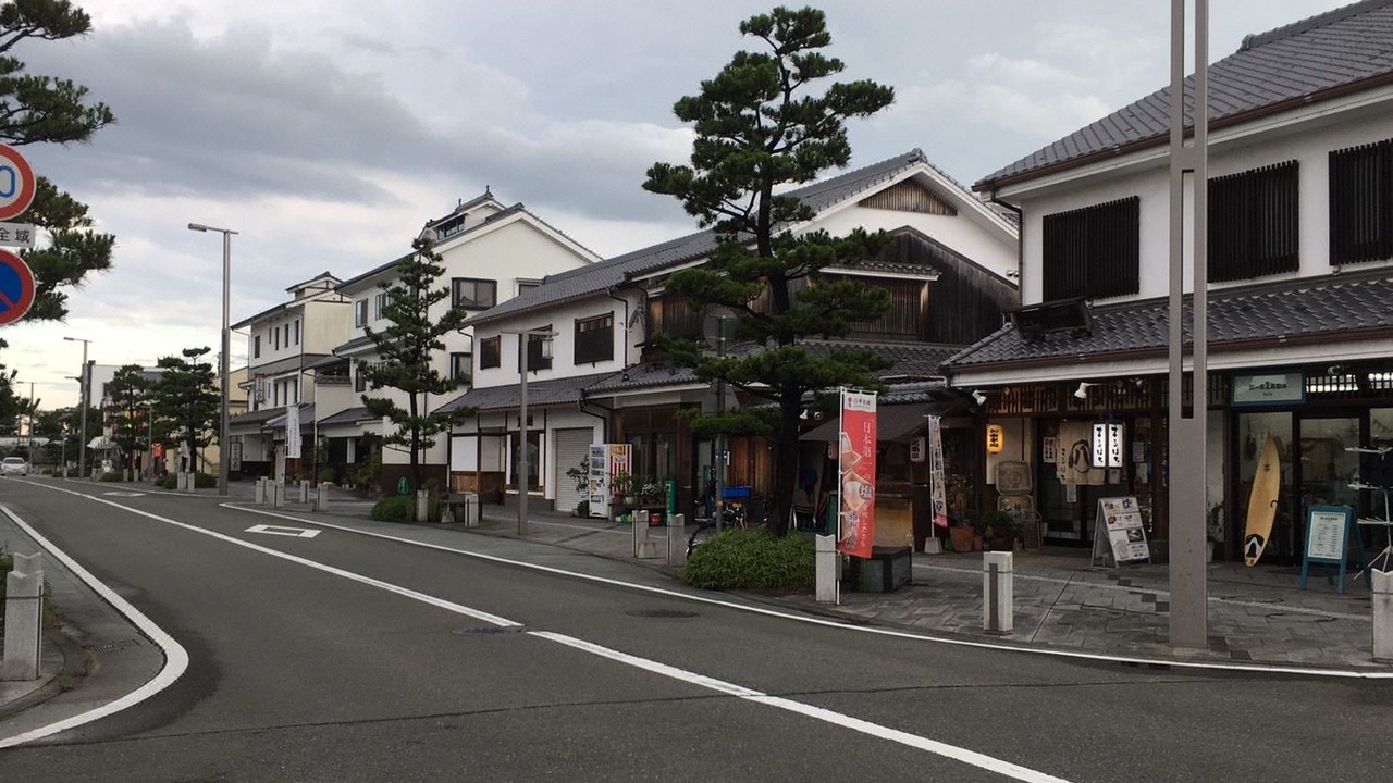 Photo of Buildings in Ako