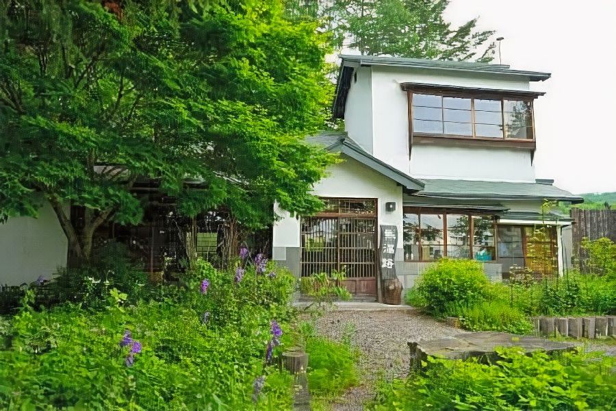 Photo of Buildings in Obihiro