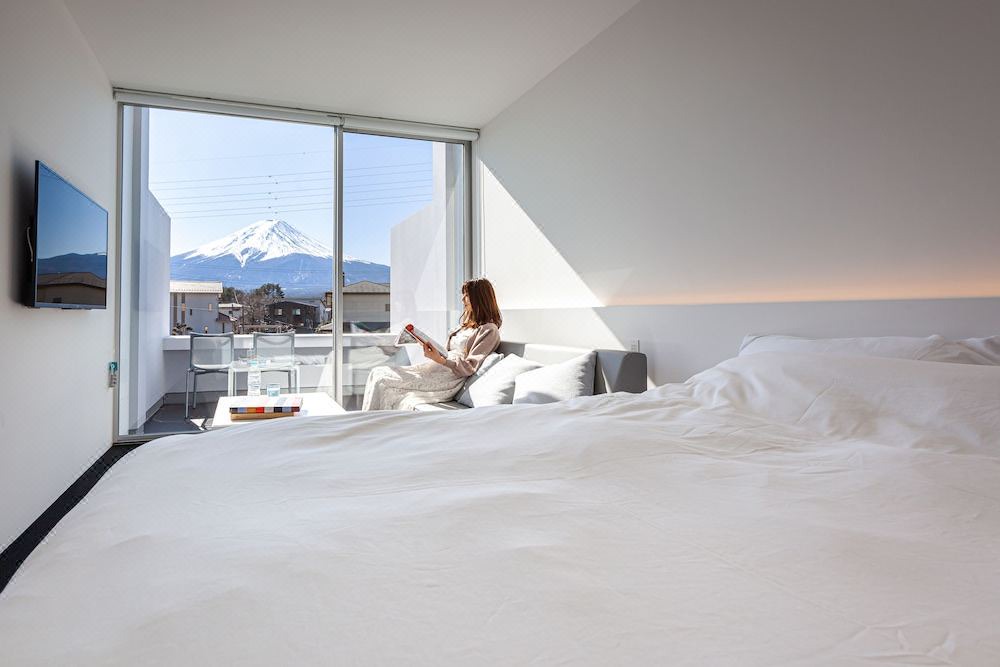 Photo of Bedroom in Fujikawaguchiko