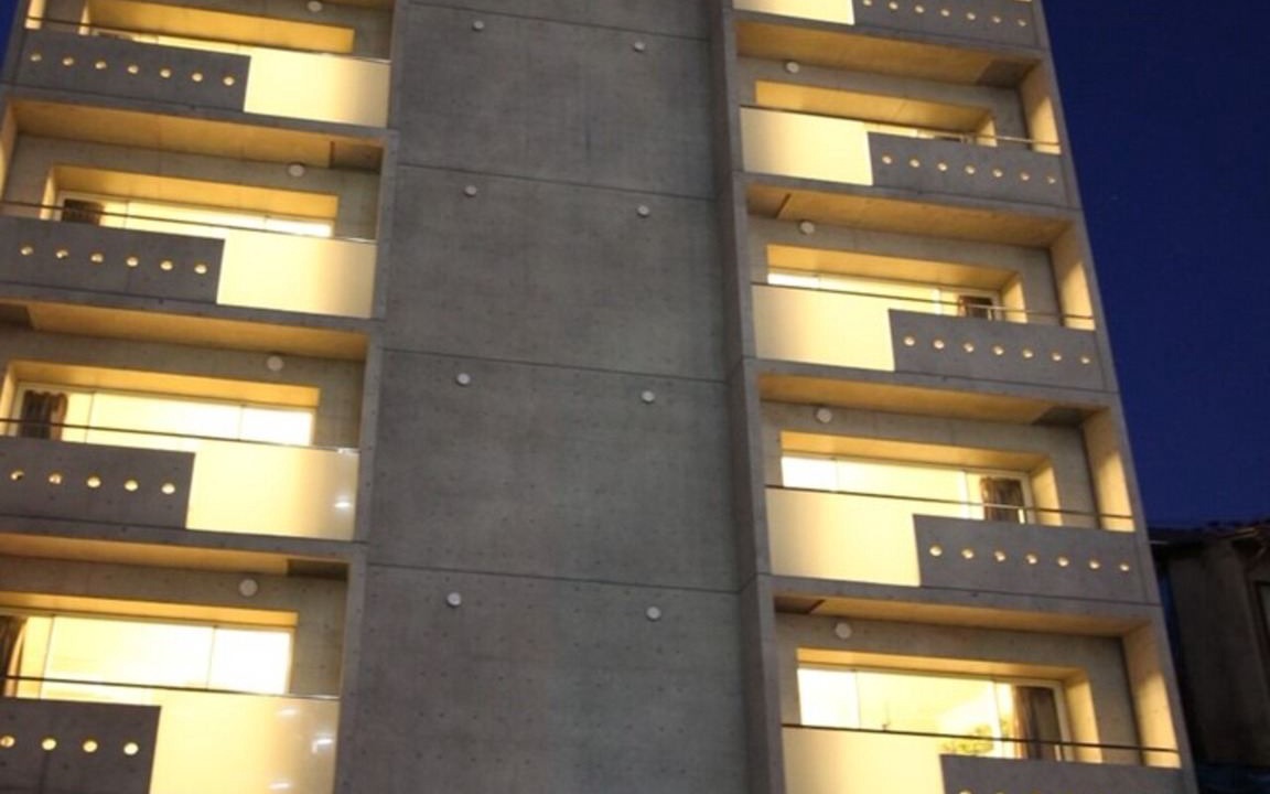 Photo of Buildings in Kyobashi