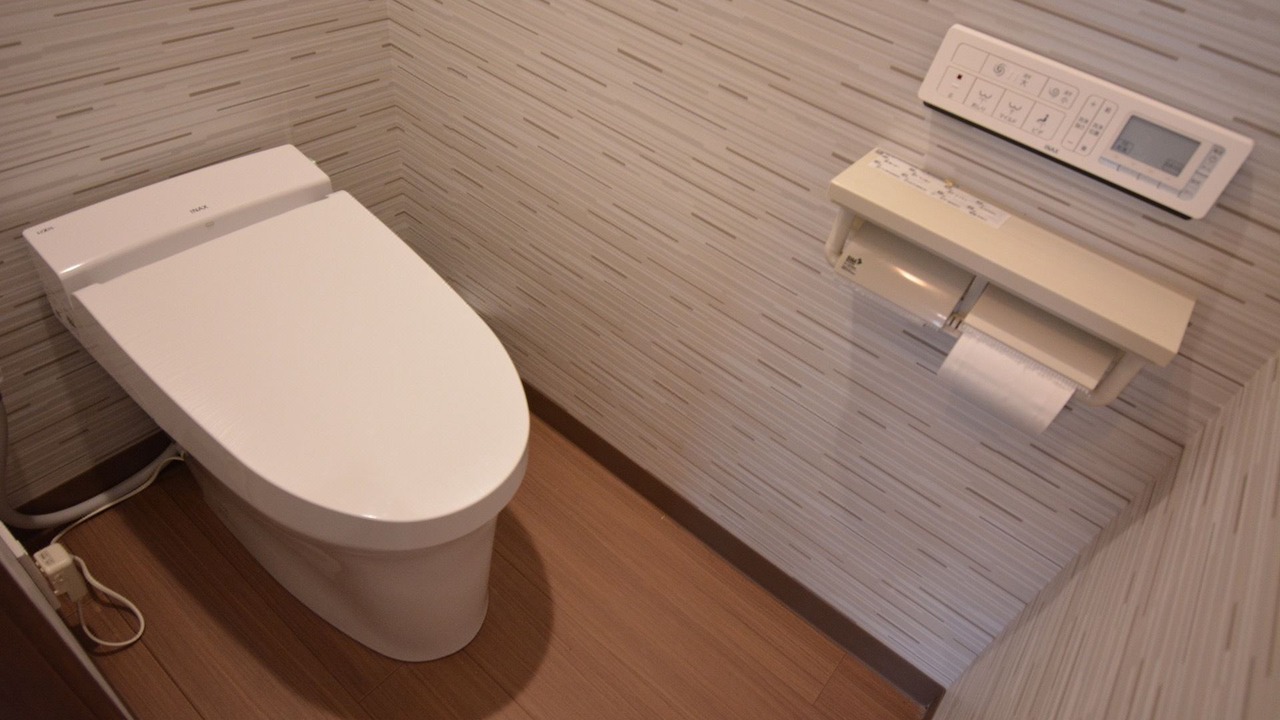 Photo of Bathroom in Shirahama