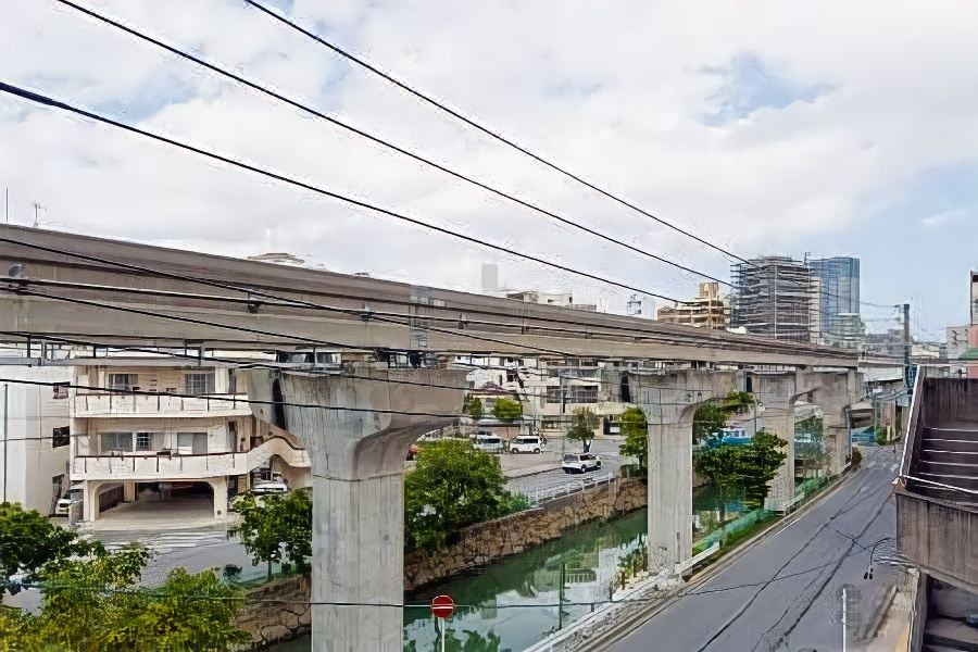 Photo of Buildings in Makishi