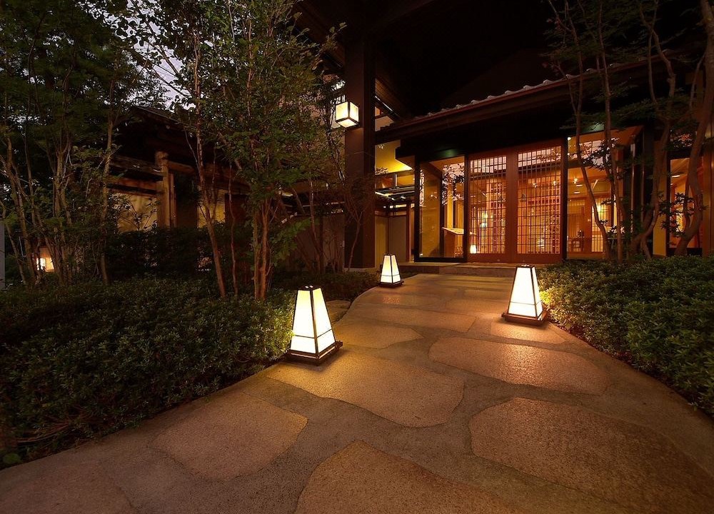 Photo of Buildings in Ueda