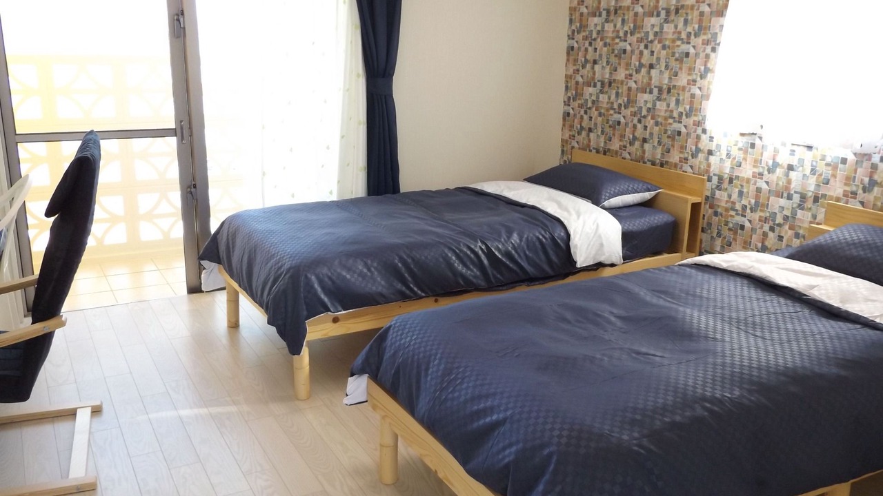 Photo of Bedroom in Taketomi-jima Taketomi-cho