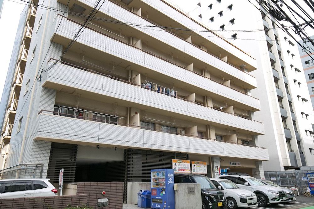 Photo of Buildings in Hakataekihigashi