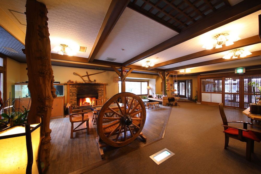 Photo of Livingroom in Kurokawa Onsen