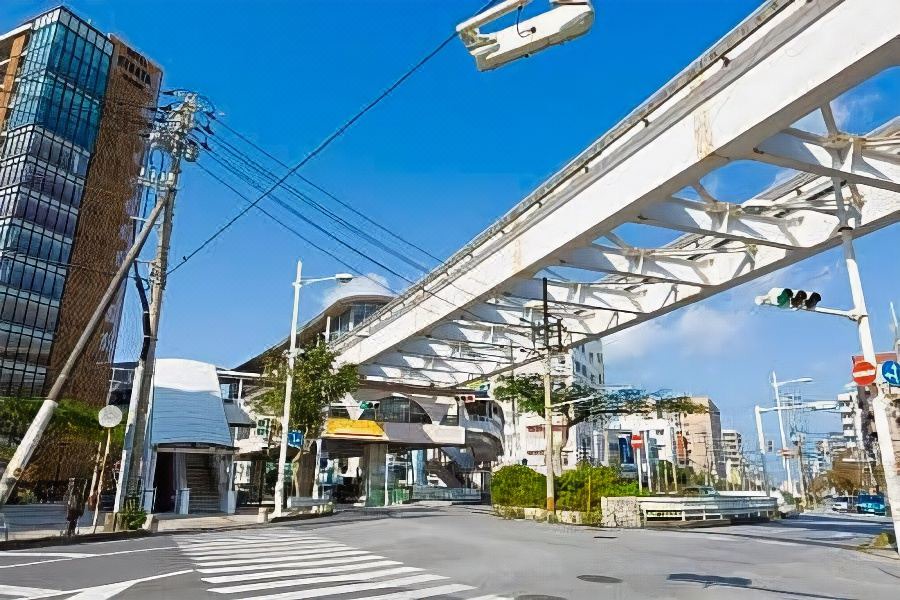 Photo of Buildings in Makishi