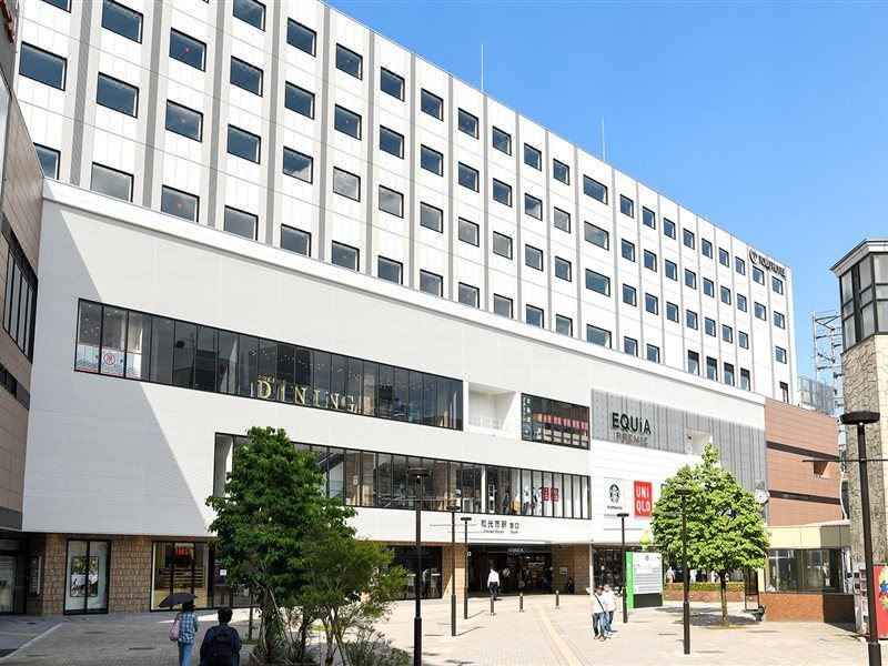 Photo of Buildings in Wako