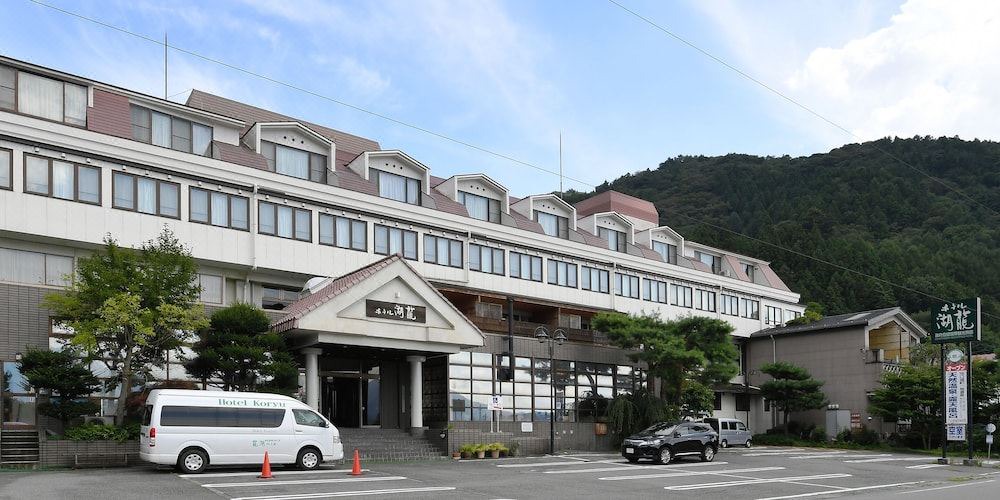 Photo of Buildings in Azagawa