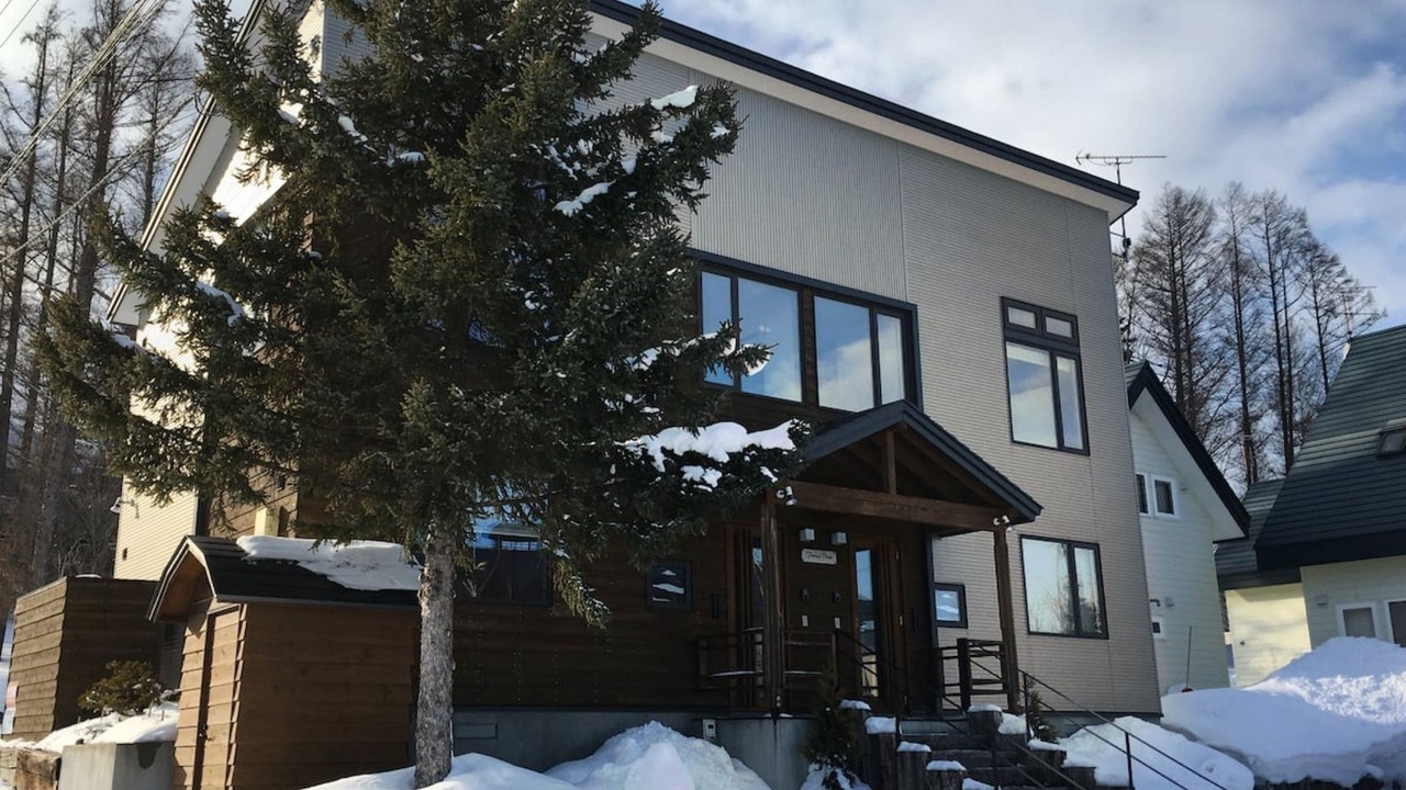 Photo of Buildings in Furano
