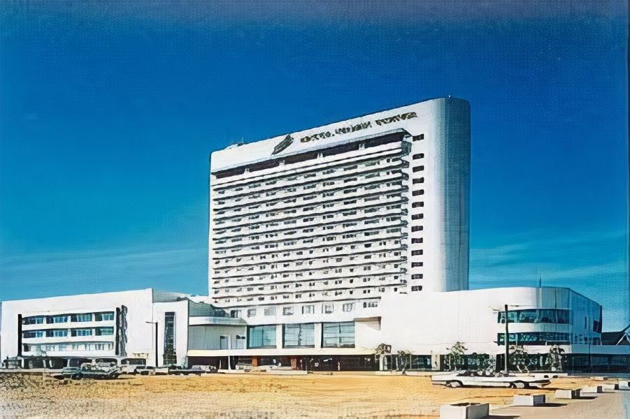 Photo of Buildings in Makuhari