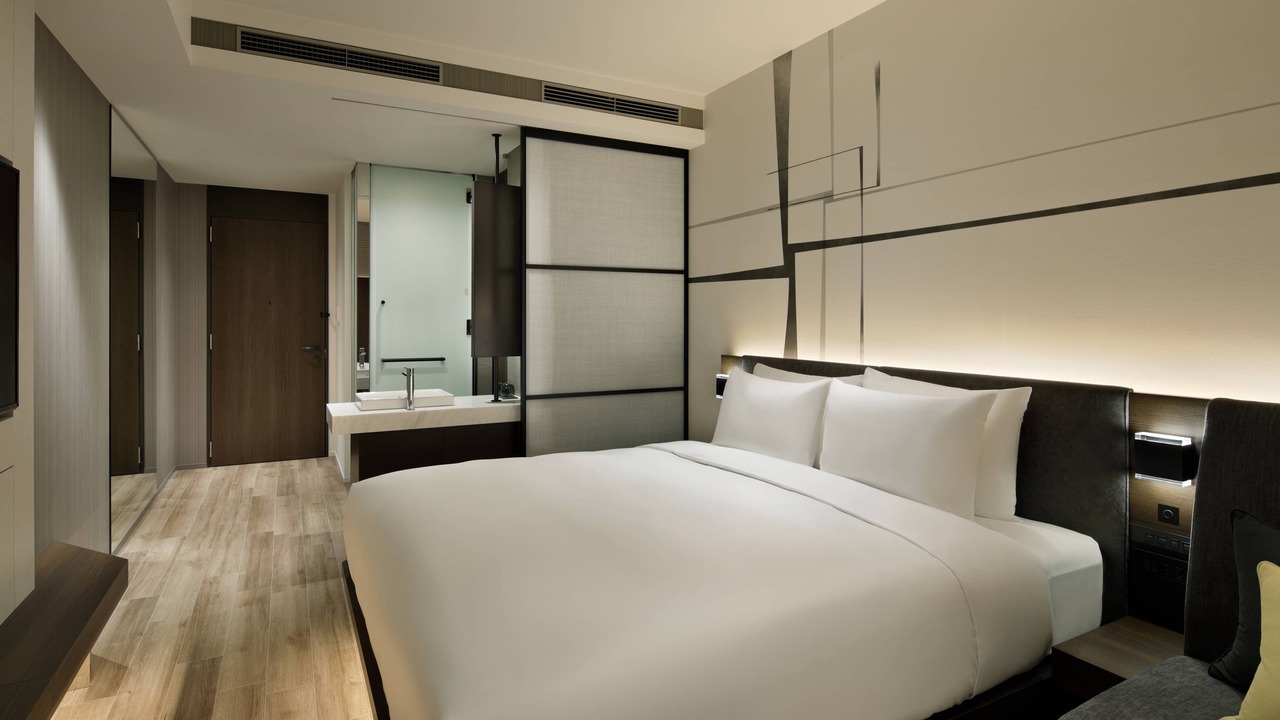 Photo of Bedroom in Ginza