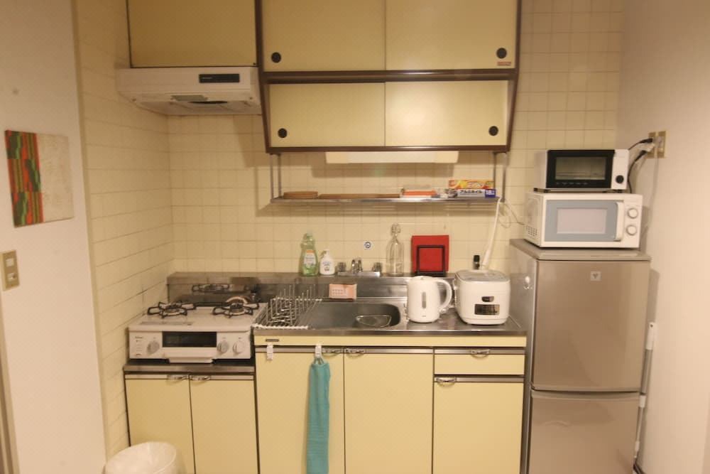 Photo of Kitchen in Hakataekihigashi
