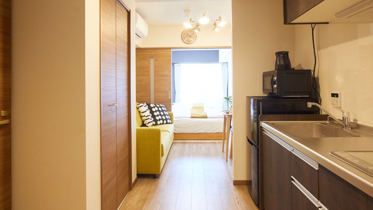 Photo of Kitchen in Nakakasai