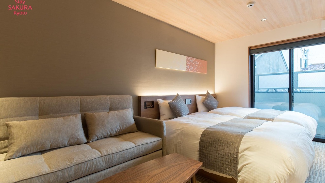 Photo of Bedroom in Shimogyo