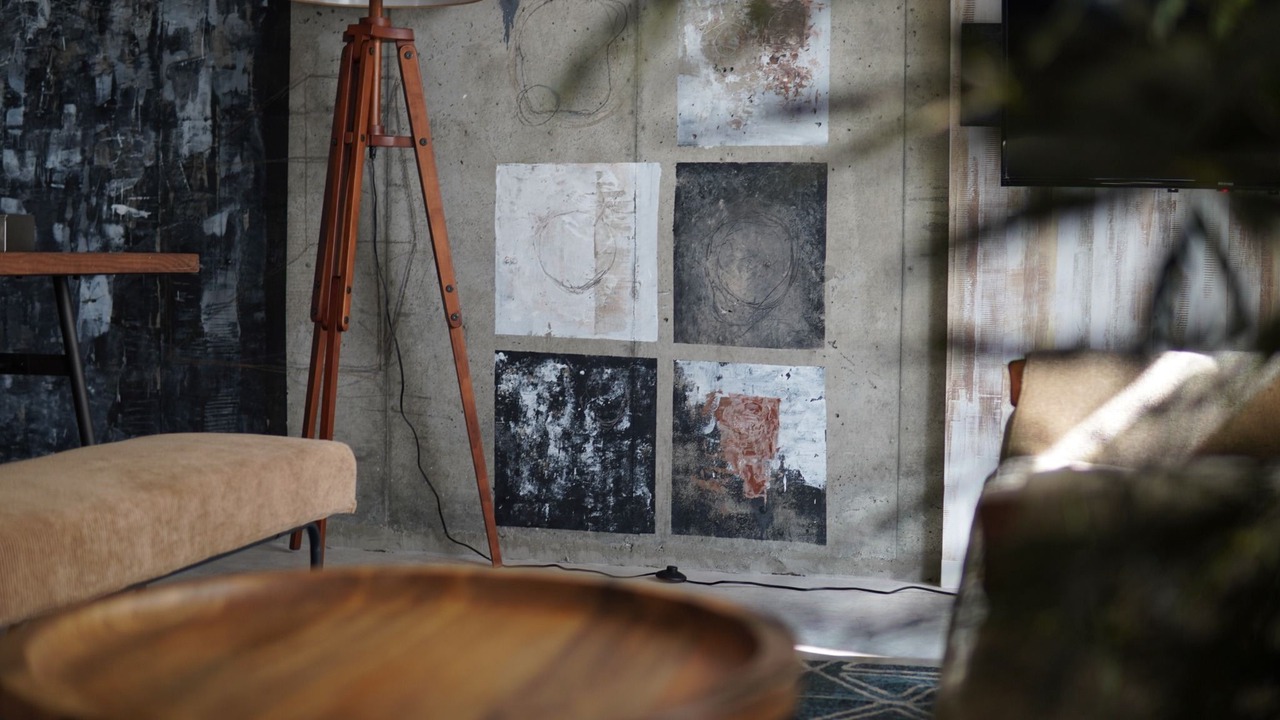 Photo of Livingroom in Kotoni