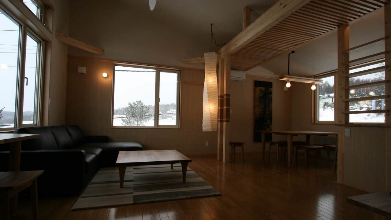 Photo of Livingroom in Furano