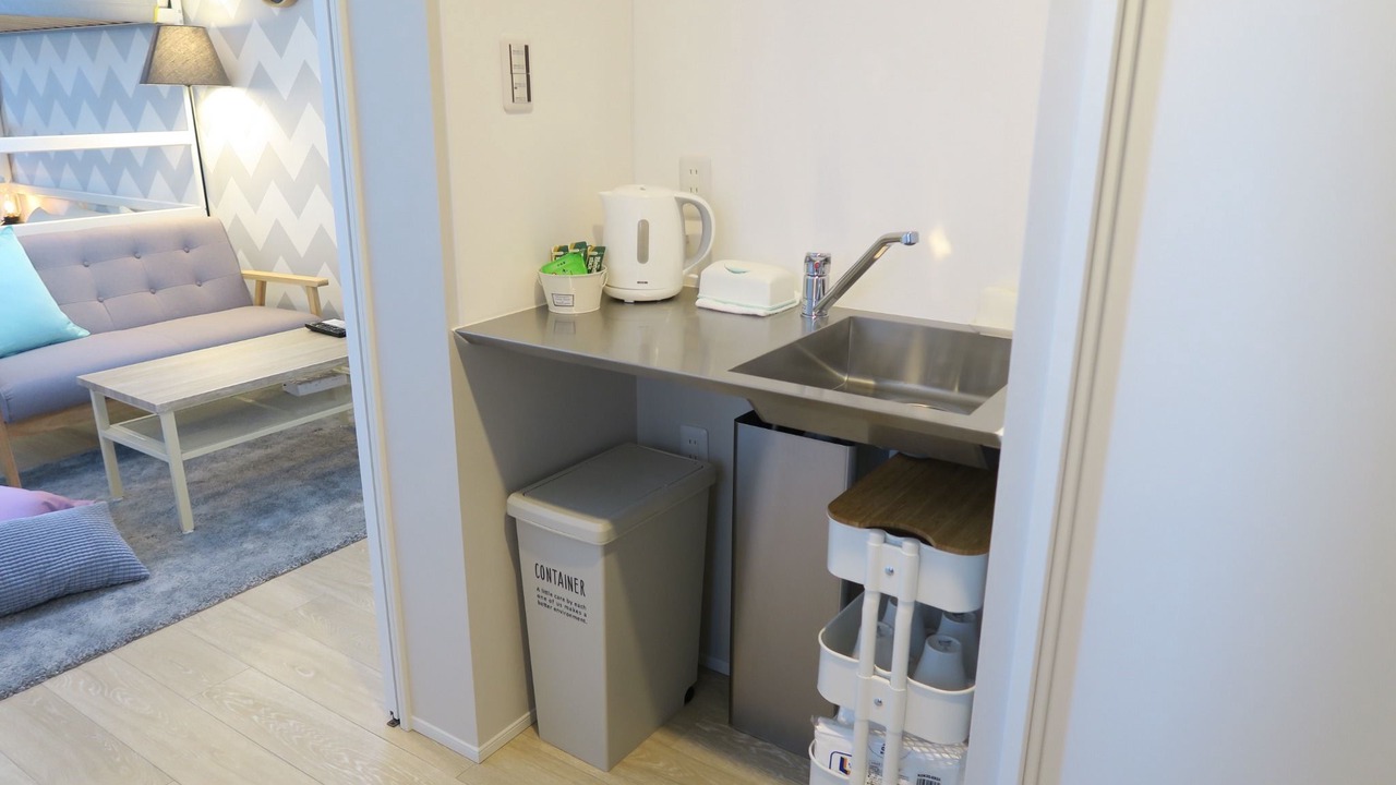 Photo of Kitchen in Higashiyodogawa