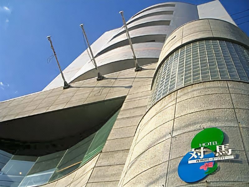 Photo of Buildings in Tsushima