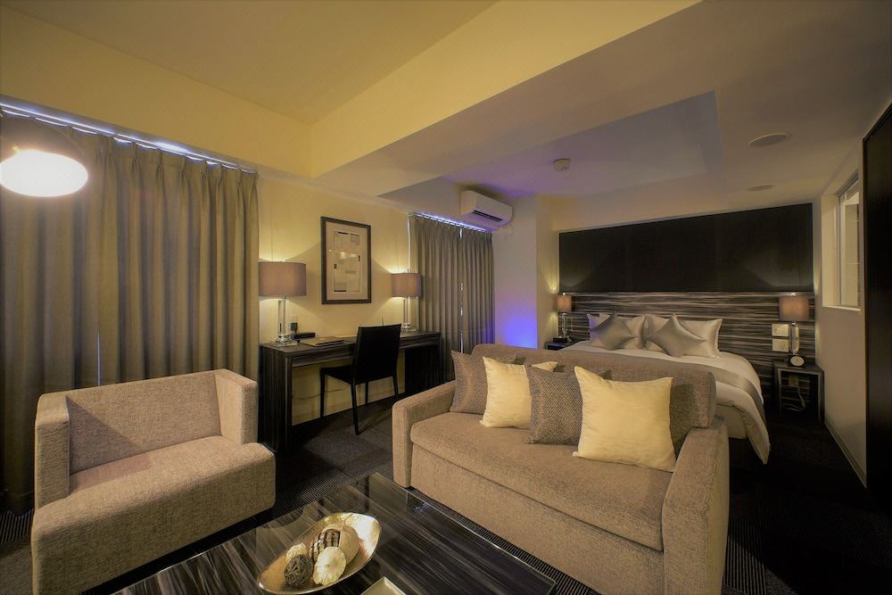 Photo of Livingroom in Nishiazabu