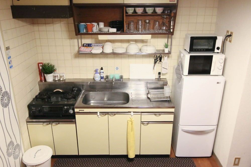 Photo of Kitchen in Hakataekihigashi