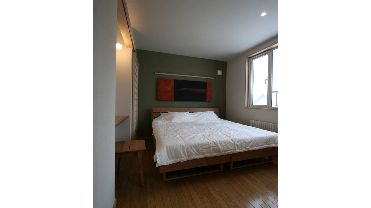 Photo of Bedroom in Furano