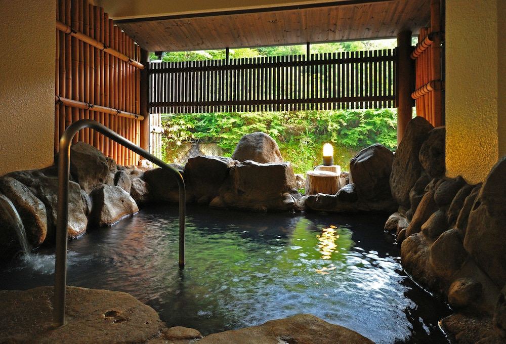 Photo of Patio Balcony in Kurokawa Onsen