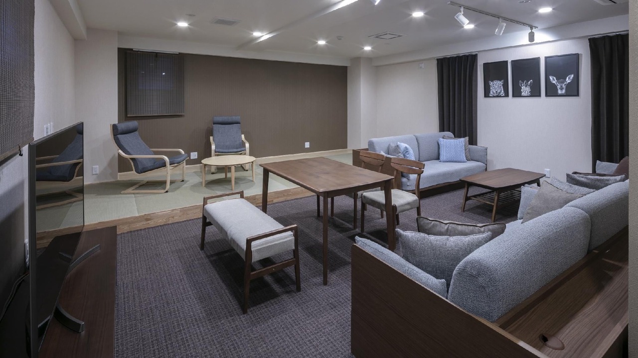 Photo of Livingroom in Susukino