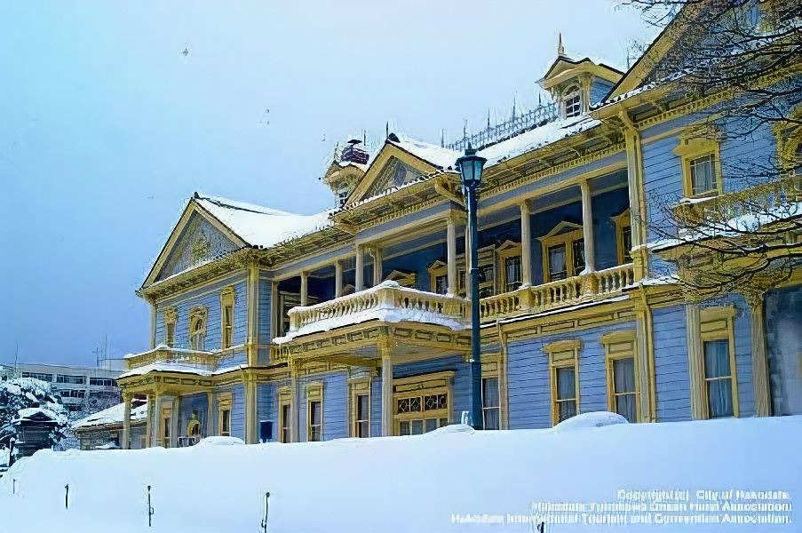 Photo of Buildings in Hakodate