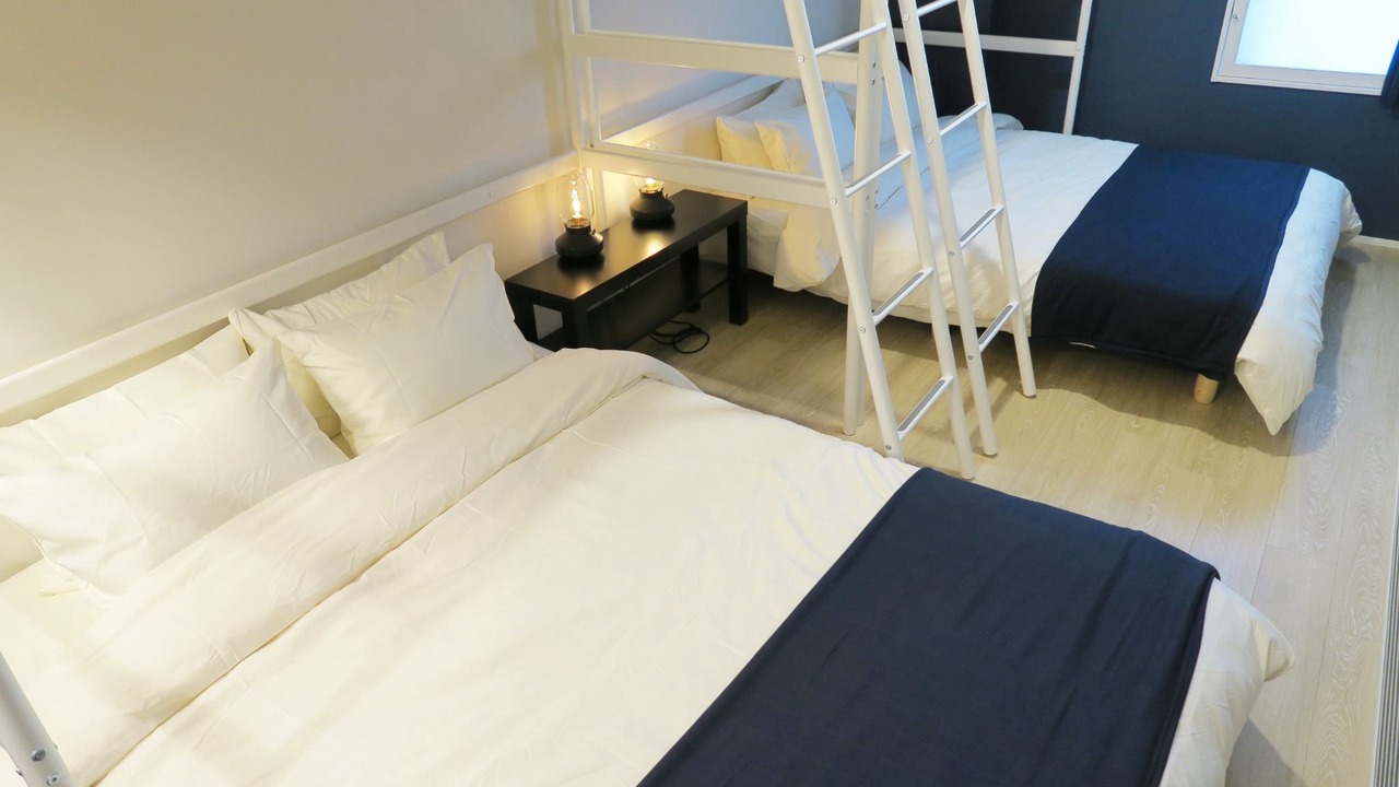 Photo of Bedroom in Higashiyodogawa