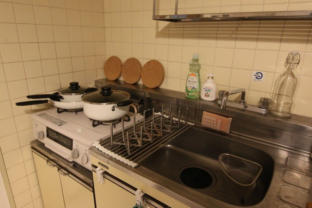 Photo of Kitchen in Hakataekihigashi