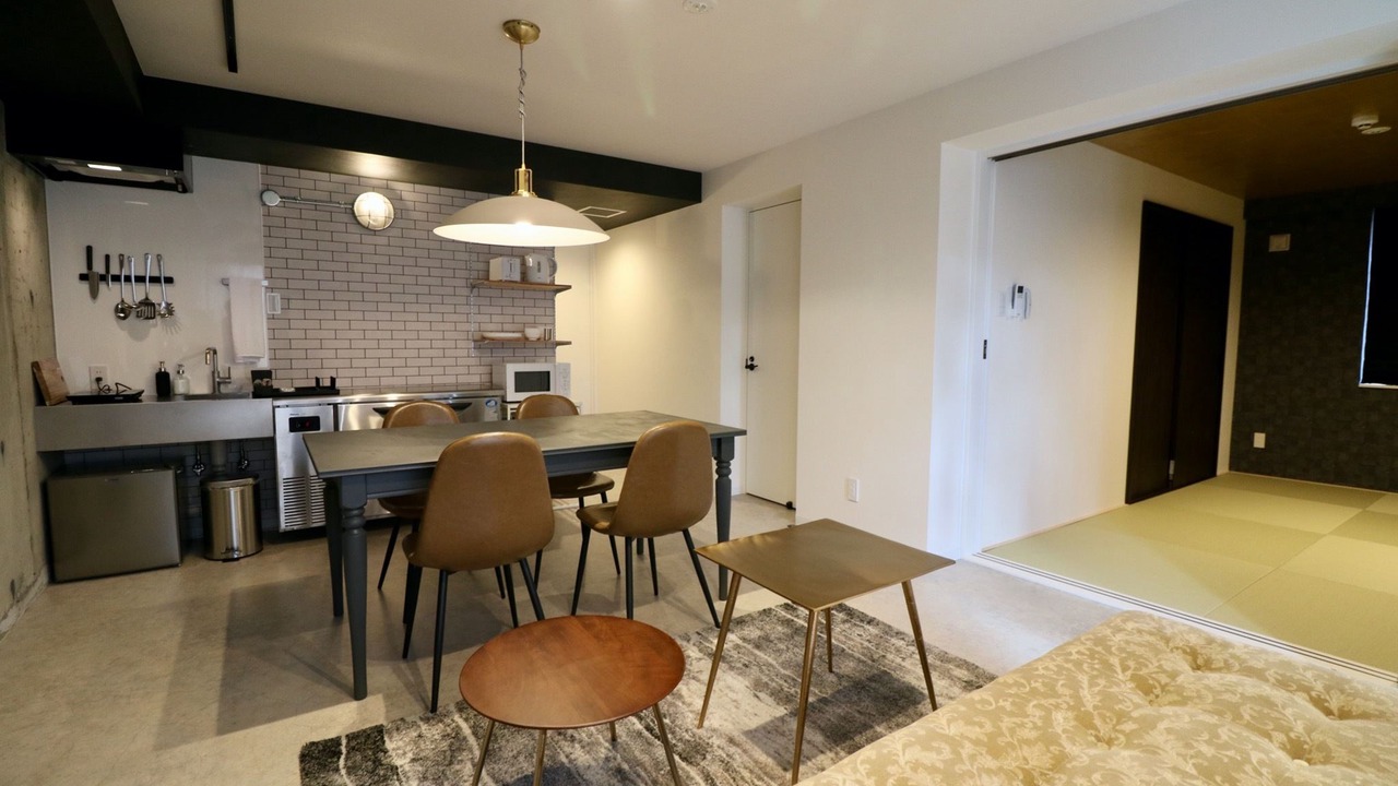Photo of Livingroom in Kotoni