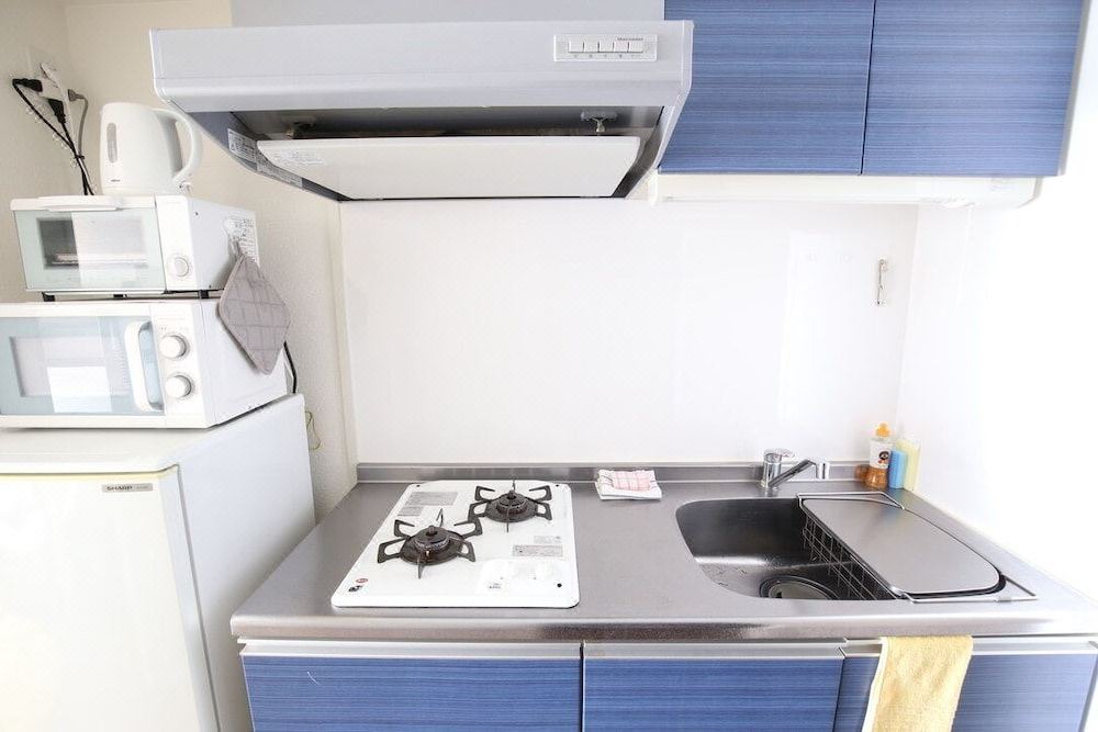 Photo of Kitchen in Hakata-ku