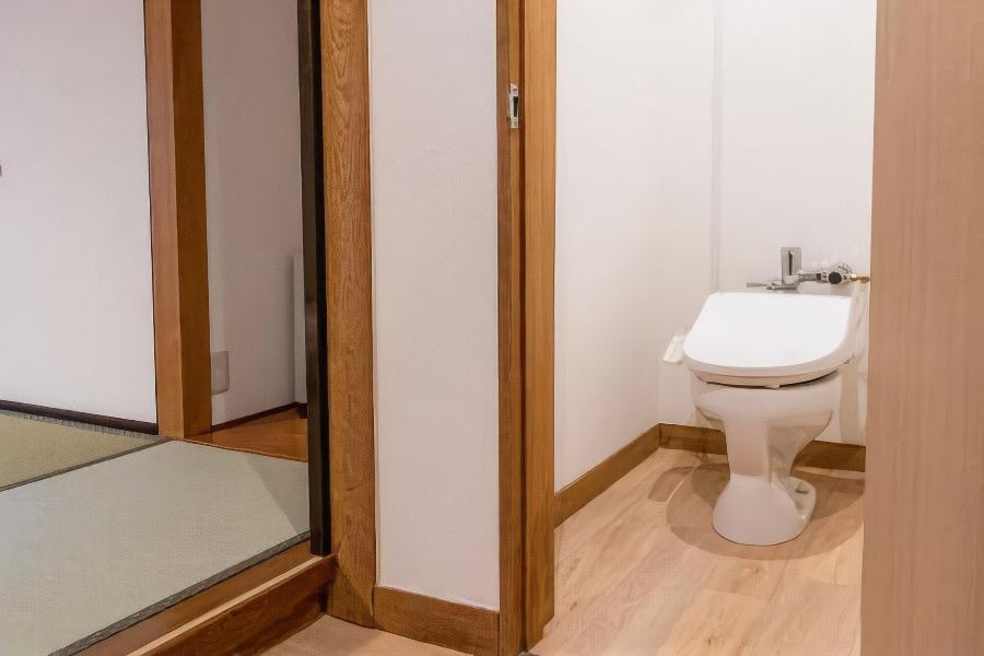Photo of Bathroom in Tsuchiyu