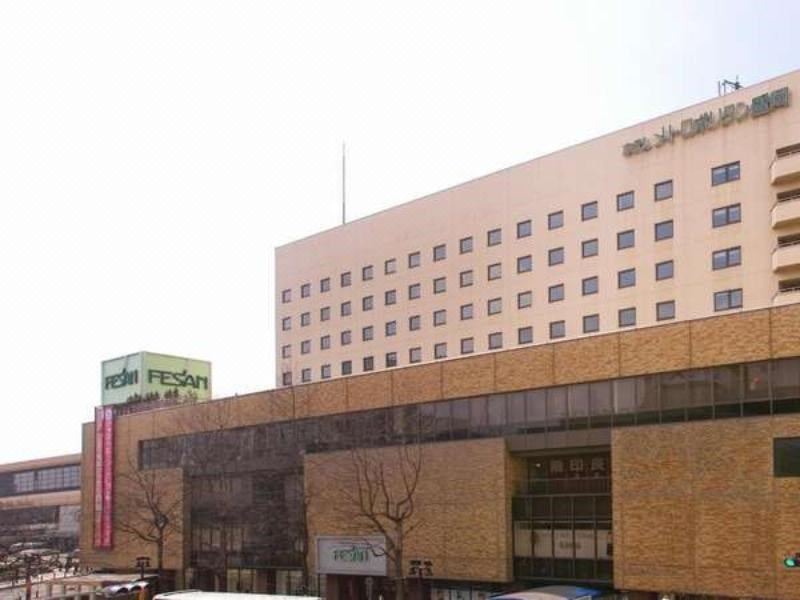 Photo of Buildings in Morioka