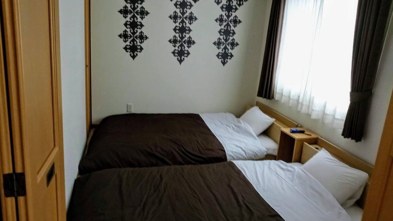 Photo of Bedroom in Susukino