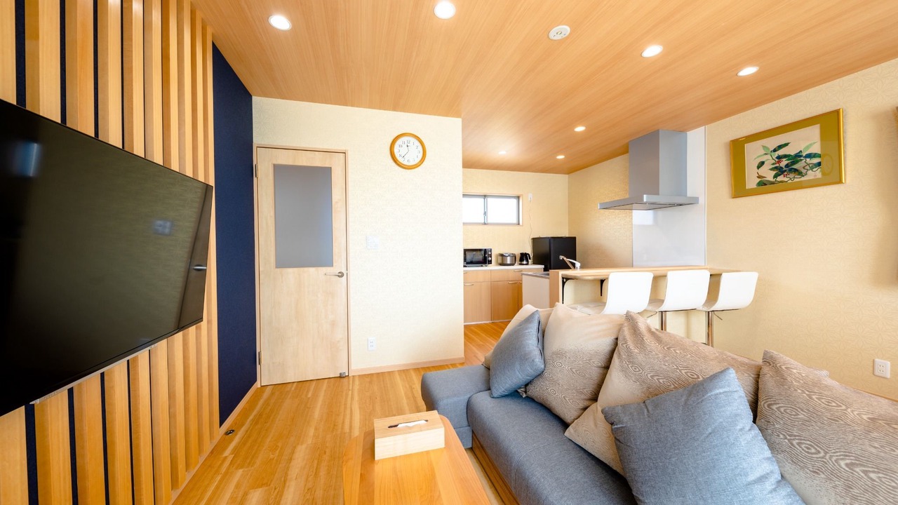 Photo of Livingroom in Fujikawaguchiko