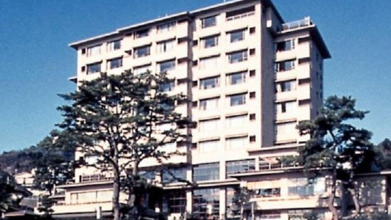 Photo of Buildings in Kawazu