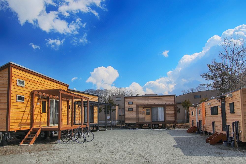 Photo of Buildings in Yamanakako
