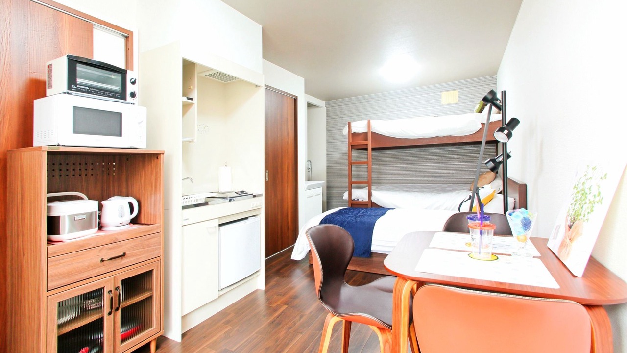 Photo of Livingroom in Kita Ward